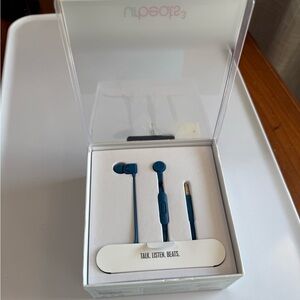 New Beats By Dre urbeats3 Wired Jack Earbuds In Blue